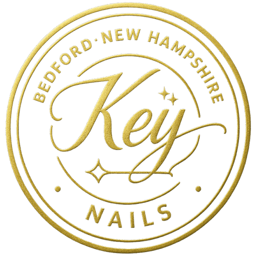 key nails logo
